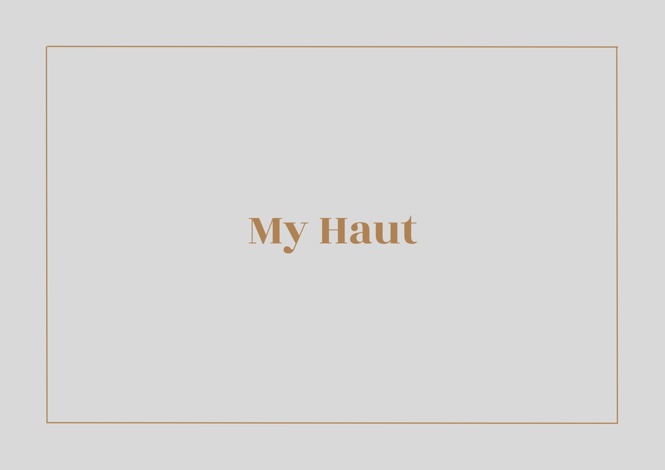 My Haut